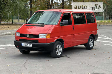 Минивэн Volkswagen Transporter 1999 в Виннице