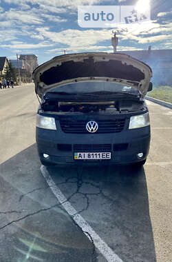 Другие легковые Volkswagen Transporter 2007 в Вишневом