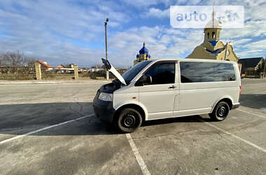 Другие легковые Volkswagen Transporter 2007 в Вишневом