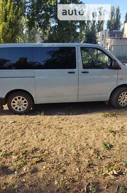 Мінівен Volkswagen Transporter 2007 в Вільногірську