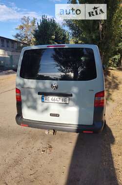 Мінівен Volkswagen Transporter 2007 в Вільногірську