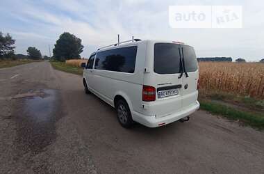 Минивэн Volkswagen Transporter 2008 в Ходосовке