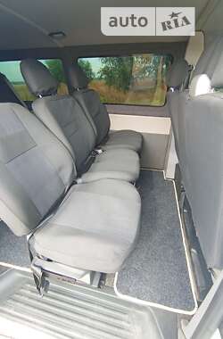 Минивэн Volkswagen Transporter 2008 в Ходосовке