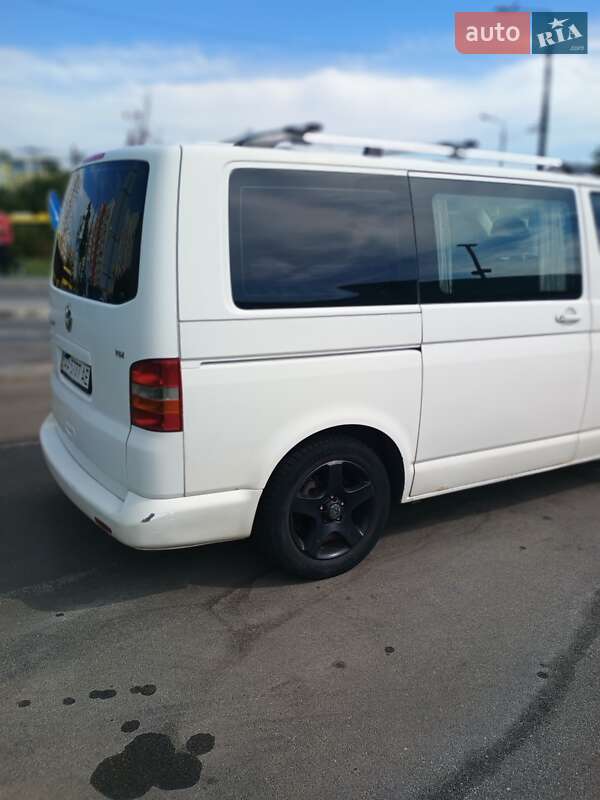 Мінівен Volkswagen Transporter 2006 в Києві