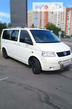 Минивэн Volkswagen Transporter 2006 в Киеве