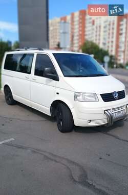 Минивэн Volkswagen Transporter 2006 в 
