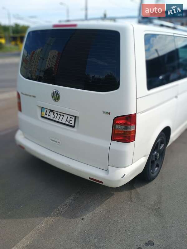 Мінівен Volkswagen Transporter 2006 в Києві