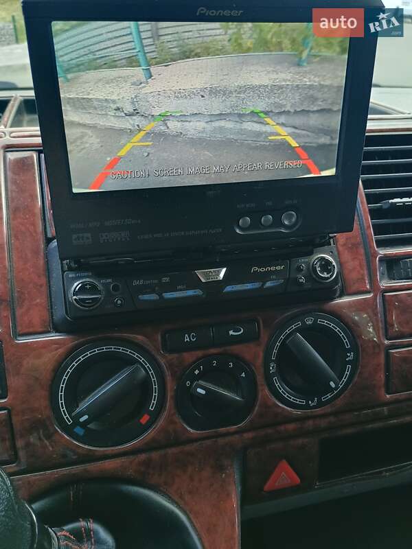 Мінівен Volkswagen Transporter 2006 в Києві