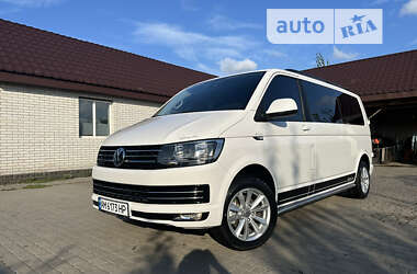 Мінівен Volkswagen Transporter 2019 в Києві