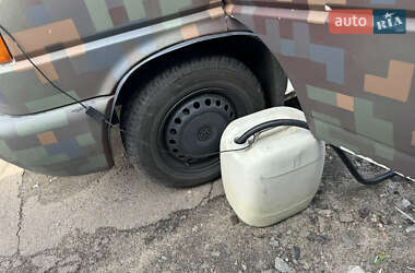 Минивэн Volkswagen Transporter 1999 в 