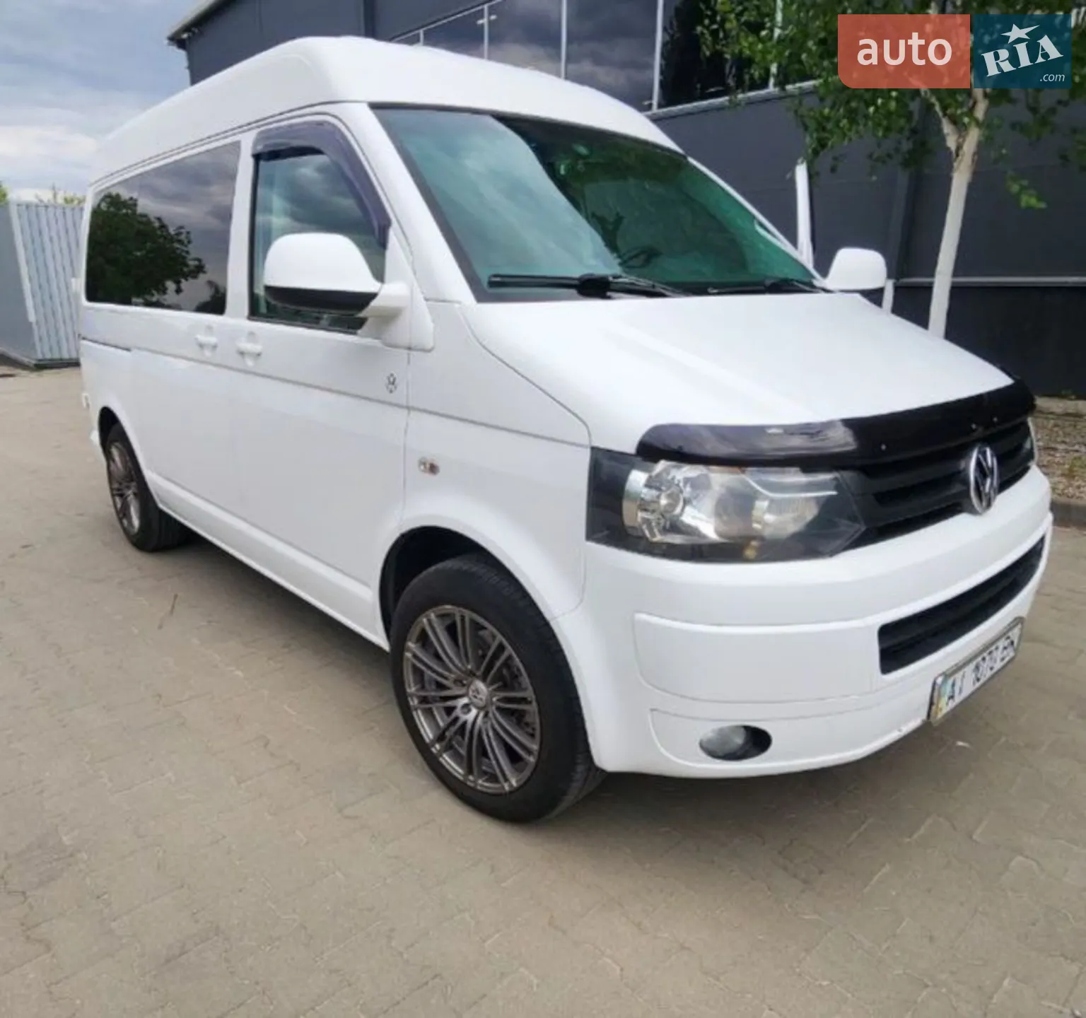 2012 Volkswagen Transporter - фото 1