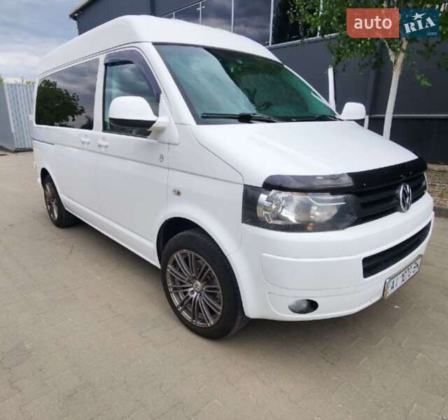 Volkswagen Transporter 2012 Volkswagen Transporter 2012