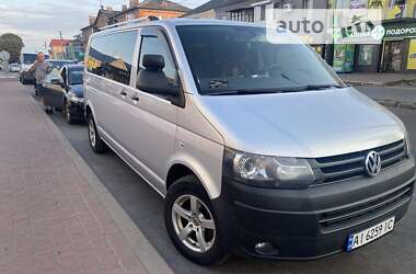 Минивэн Volkswagen Transporter 2015 в Белой Церкви