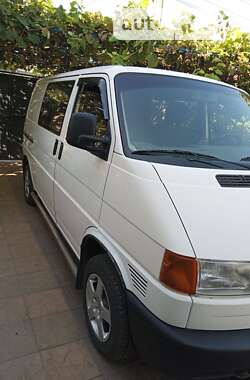 Минивэн Volkswagen Transporter 1998 в Чернигове