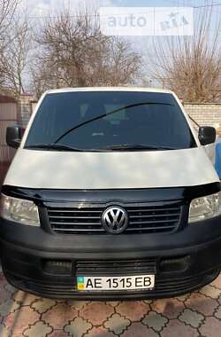 Минивэн Volkswagen Transporter 2008 в Новомосковске