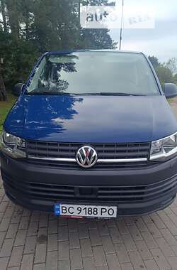 Мінівен Volkswagen Transporter 2016 в Яворові