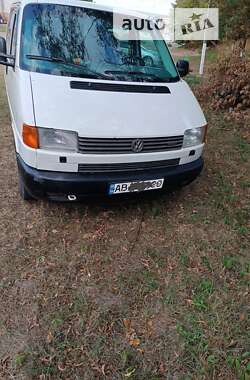 Минивэн Volkswagen Transporter 2002 в Виннице