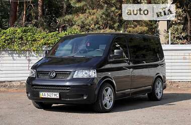 Мінівен Volkswagen Transporter 2008 в Києві