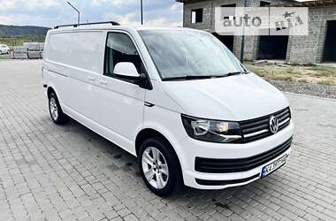 Вантажний фургон Volkswagen Transporter 2017 в Виноградові