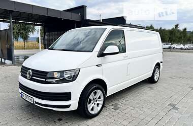 Грузовой фургон Volkswagen Transporter 2017 в Виноградове