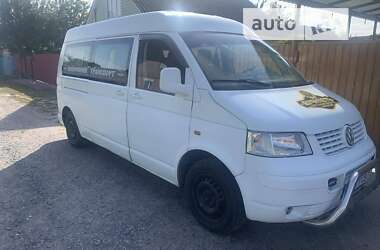 Мінівен Volkswagen Transporter 2005 в Лубнах