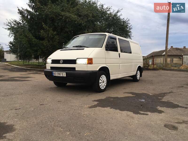 Volkswagen Transporter 1998