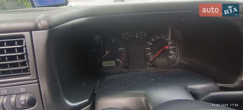 Мінівен Volkswagen Transporter 2000 в Первомайську