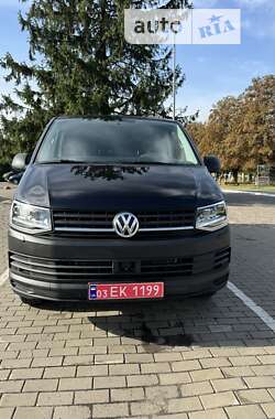 Минивэн Volkswagen Transporter 2018 в Луцке