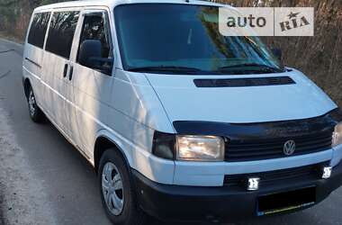 Мінівен Volkswagen Transporter 1994 в Любомлі