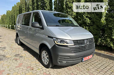 Минивэн Volkswagen Transporter 2019 в Луцке