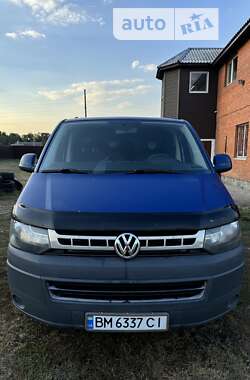 Минивэн Volkswagen Transporter 2010 в Сумах