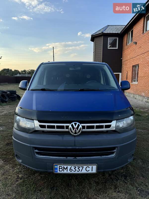 Volkswagen Transporter 2010