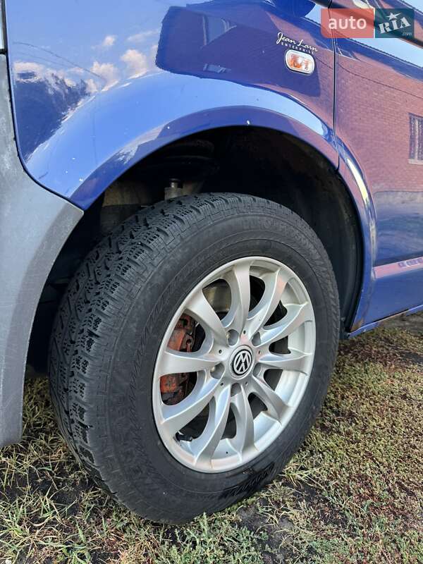 Минивэн Volkswagen Transporter 2010 в Сумах