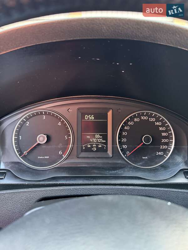Минивэн Volkswagen Transporter 2010 в Сумах