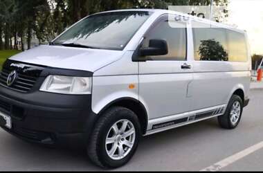 Минивэн Volkswagen Transporter 2003 в Луцке