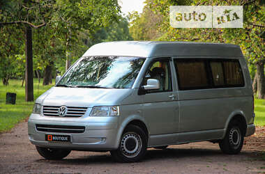 Минивэн Volkswagen Transporter 2004 в Одессе