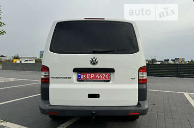 Минивэн Volkswagen Transporter 2012 в Мукачево