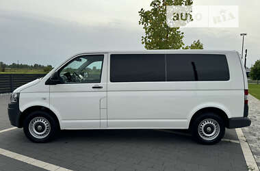 Минивэн Volkswagen Transporter 2012 в Мукачево