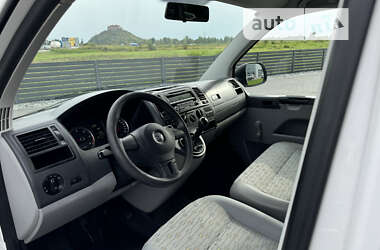 Минивэн Volkswagen Transporter 2012 в Мукачево