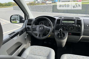 Минивэн Volkswagen Transporter 2012 в Мукачево