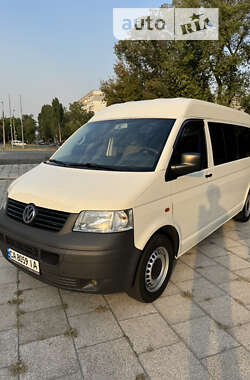 Минивэн Volkswagen Transporter 2004 в Черкассах