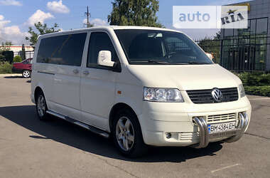 Минивэн Volkswagen Transporter 2004 в Сумах