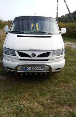 Минивэн Volkswagen Transporter 2003 в Львове