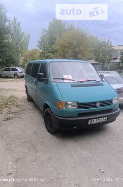 Минивэн Volkswagen Transporter 1996 в Запорожье