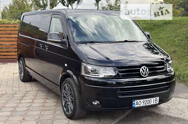 Минивэн Volkswagen Transporter 2012 в Мукачево