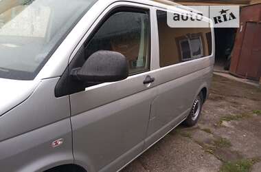 Минивэн Volkswagen Transporter 2012 в 