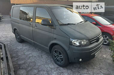 Минивэн Volkswagen Transporter 2010 в Житомире