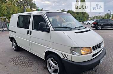 Мінівен Volkswagen Transporter 2001 в Харкові