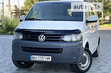 Минивэн Volkswagen Transporter 2010 в Одессе