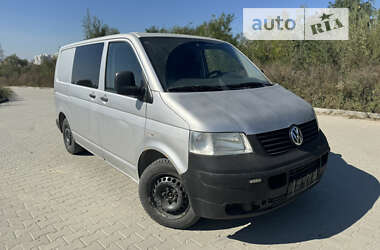 Мінівен Volkswagen Transporter 2007 в Львові